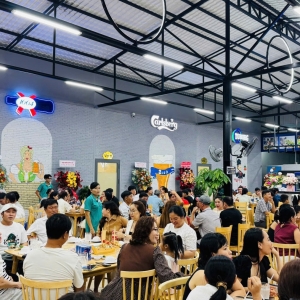 NƠI TIN TƯỞNG CỦA CÁC ĐOÀN KHÁCH DU LỊCH